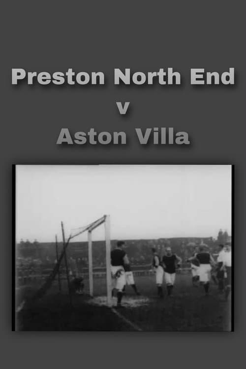 Poster for Preston North End v Aston Villa