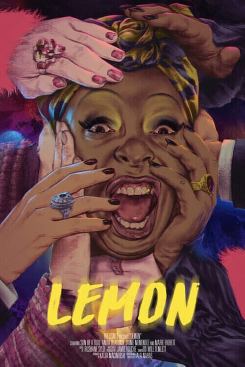 Poster for Lemon
