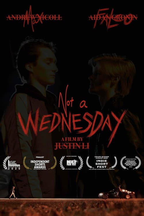 Poster for Not a Wednesday