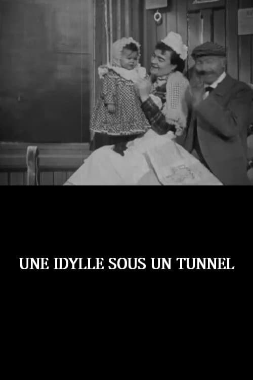 Poster for An Idyll Under a Tunnel