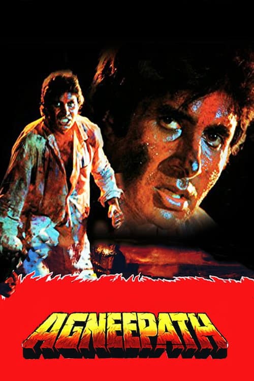 Poster for Agneepath