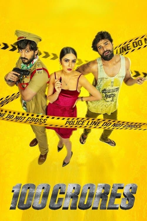 Poster for 100 Crores