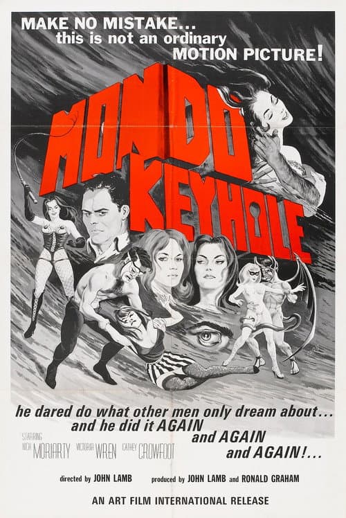 Poster for Mondo Keyhole