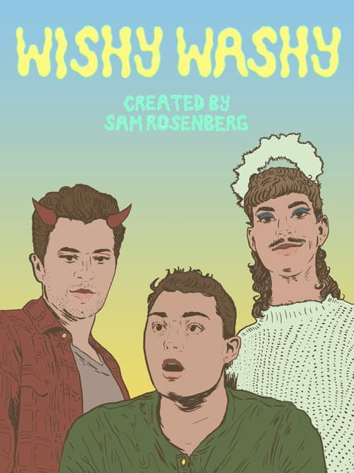 Poster for Wishy Washy