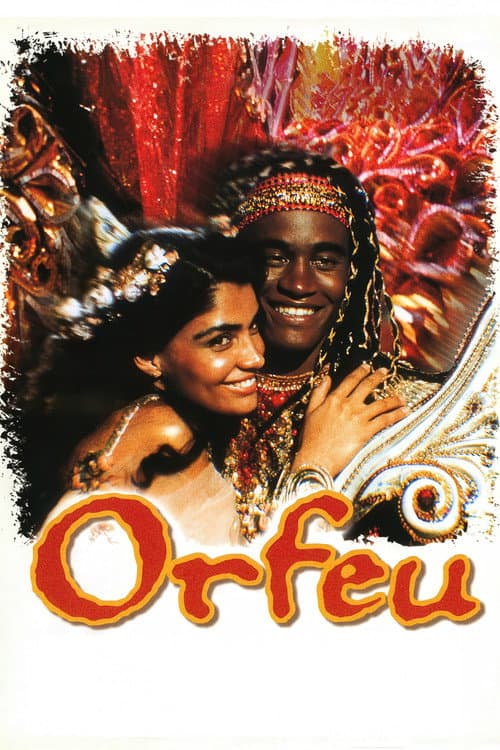 Poster for Orfeu