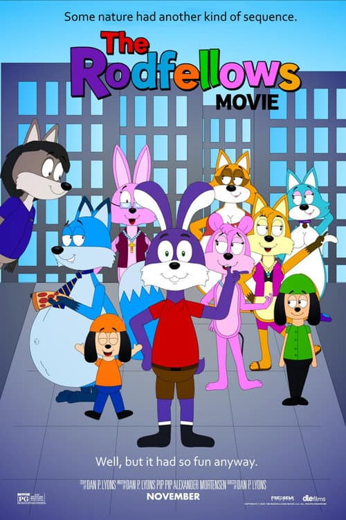 Poster for The Rodfellows Movie