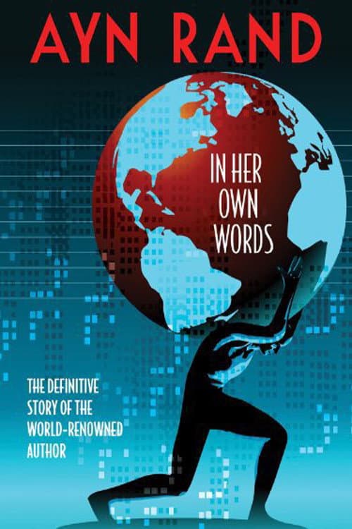 Poster for Ayn Rand: In Her Own Words