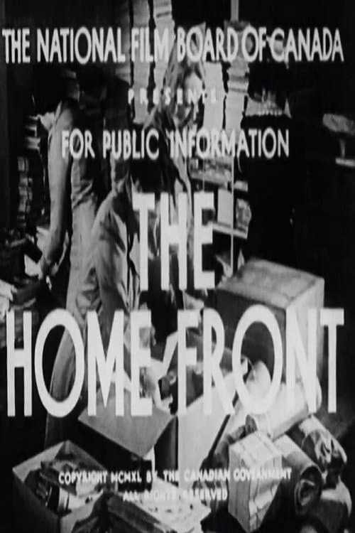 Poster for Home Front