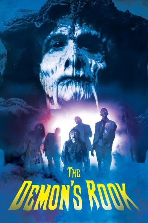 Poster for The Demon's Rook