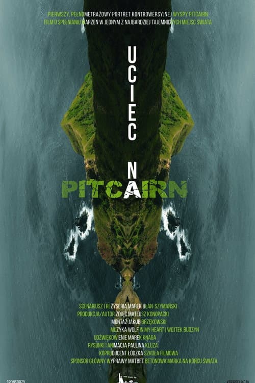 Poster for Get Away to Pitcairn