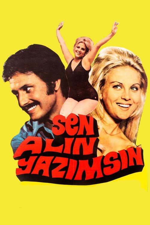 Poster for Sen Alınyazımsın