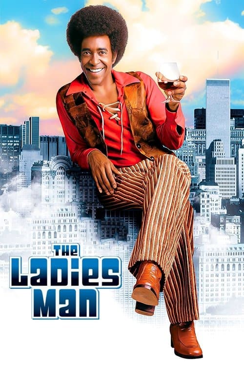 Poster for The Ladies Man