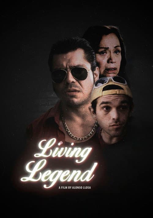 Poster for Living Legend