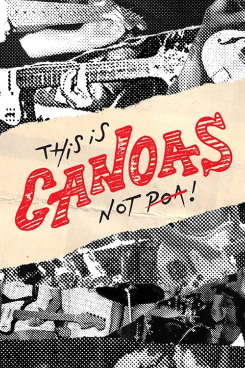Poster for This Is Canoas Not POA