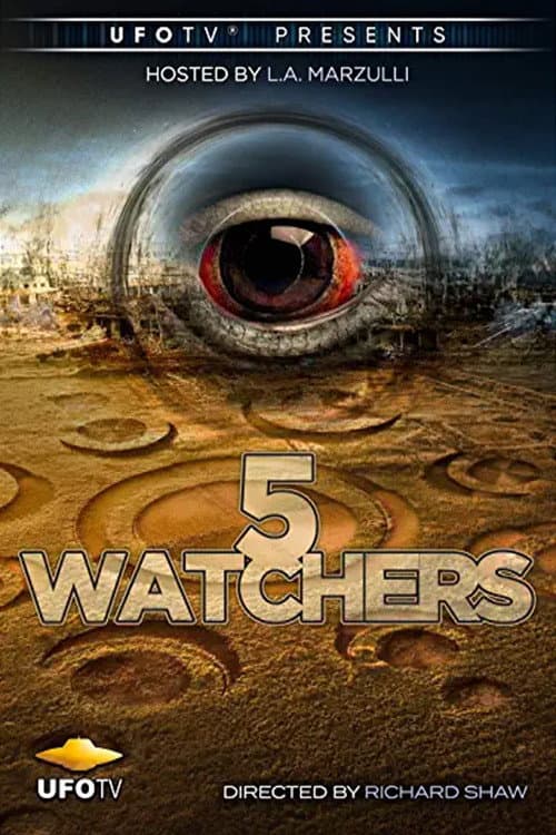 Poster for Watchers 5: Let Me In