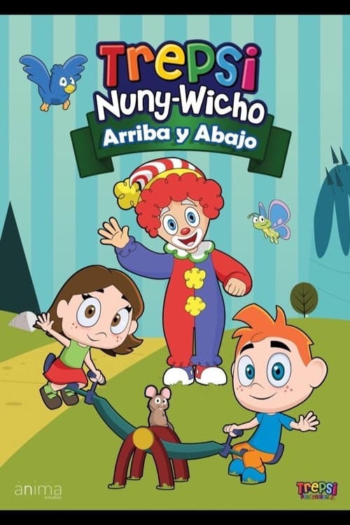 Poster for Trepsi - Nuny y Wicho - Up and Down