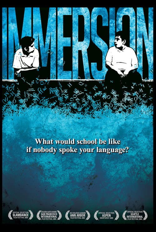 Poster for Immersion (short)