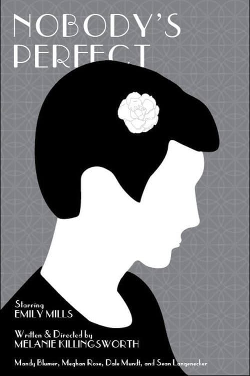 Poster for Nobody's Perfect