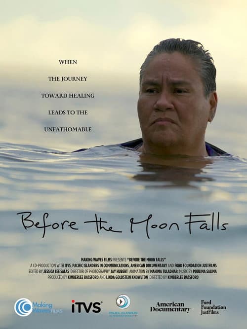 Poster for Before the Moon Falls