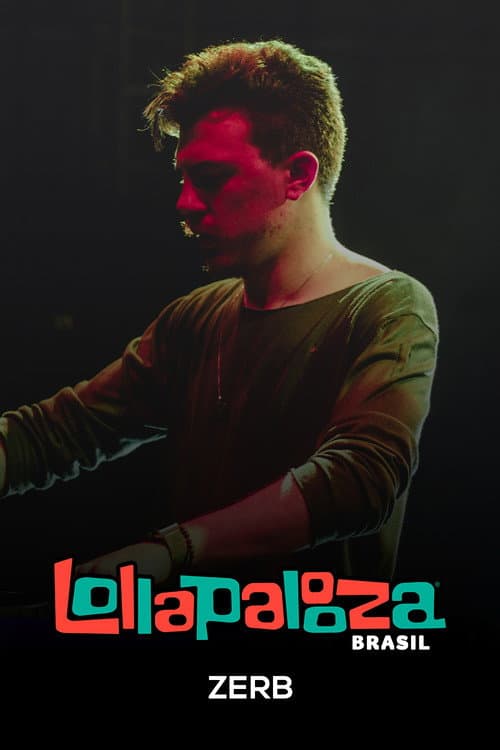 Poster for Zerb: Lollapalooza Brasil 2025