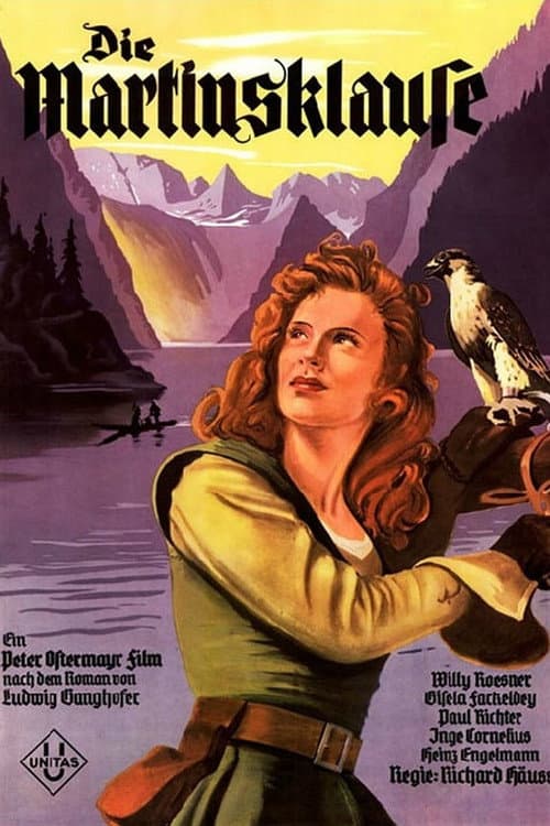 Poster for Die Martinsklause