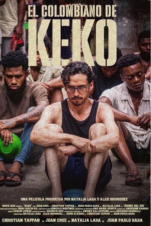 Poster for El Colombiano de Keko