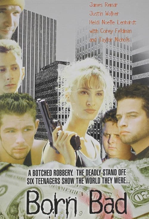 Poster for Born Bad