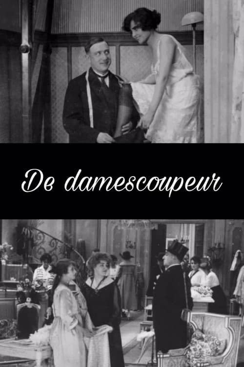 Poster for The ladies' tailor