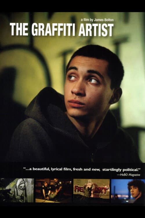 Poster for The Graffiti Artist