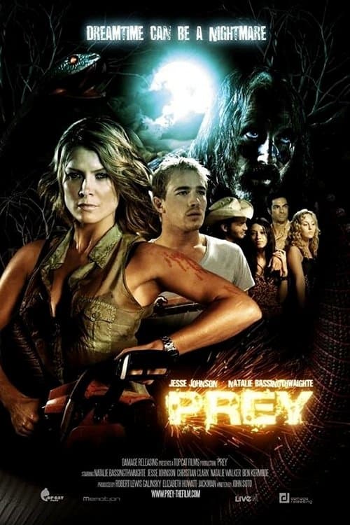 Poster for Prey