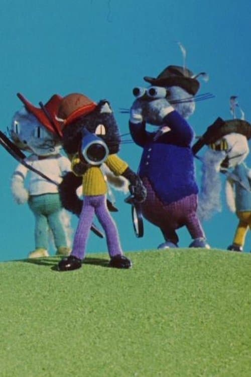 Poster for Mouse Hunt