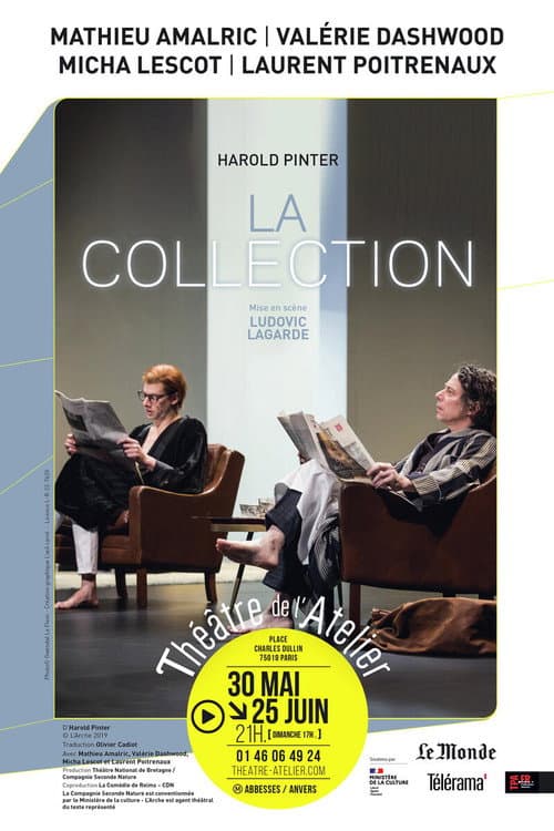 Poster for The Collection