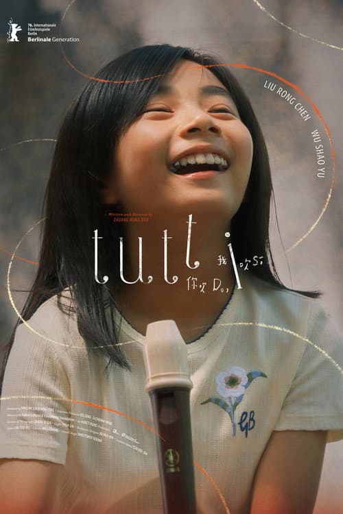 Poster for Tutti