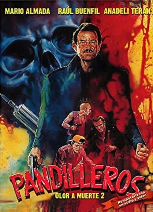 Poster for Pandilleros