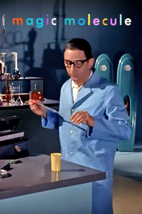 Poster for Magic Molecule