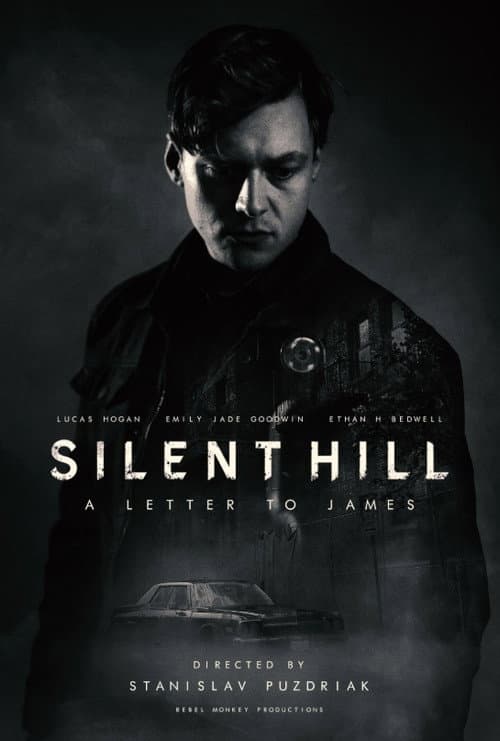 Poster for Silent Hill: A Letter to James