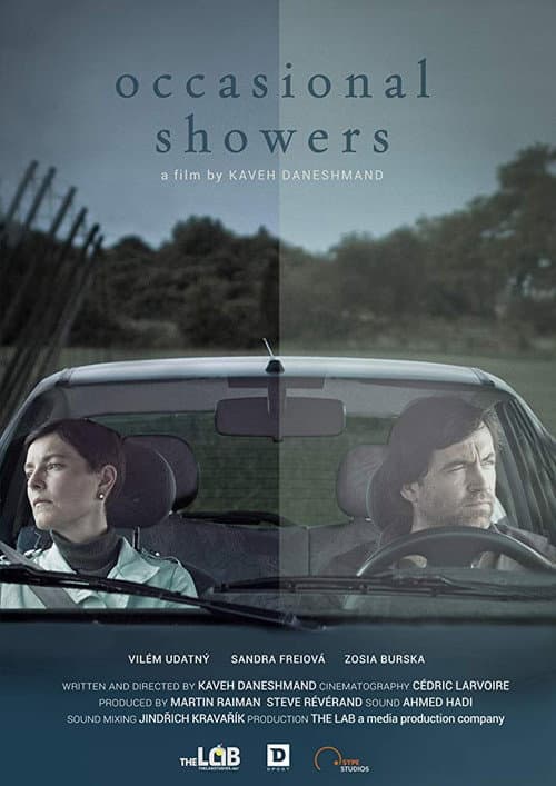Poster for Occasional Showers