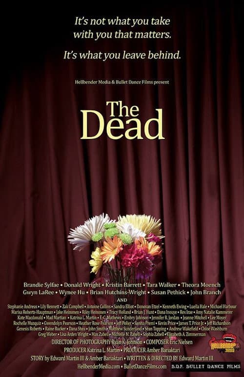 Poster for The Dead