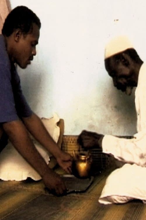 Poster for Un thé au sahel