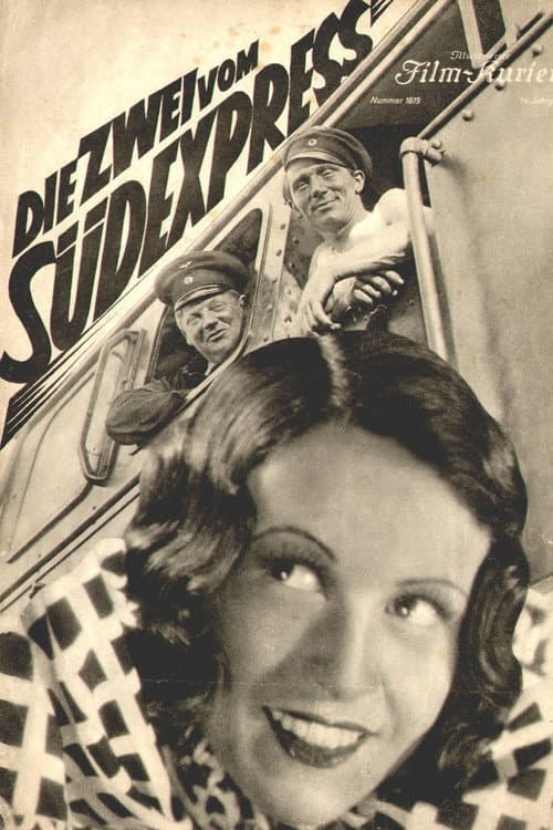 Poster for The Two from South Express
