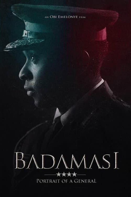 Poster for Badamasi (Portrait of a General)