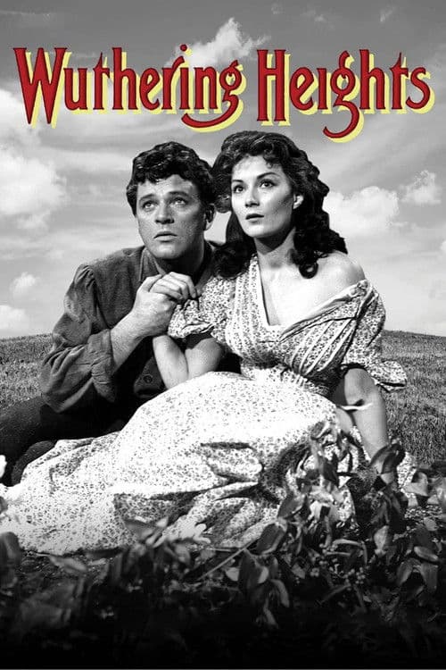 Poster for Wuthering Heights