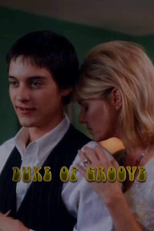 Постер до фільму «Duke of Groove»