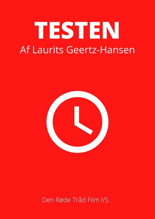 Poster for Testen