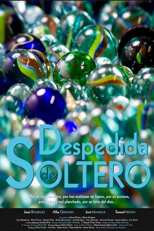 Poster for Despedida de Soltero