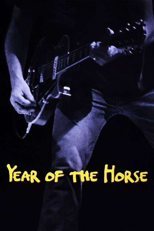 Poster for Year of the Horse