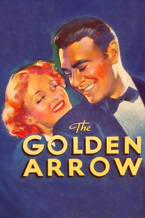 Poster for The Golden Arrow