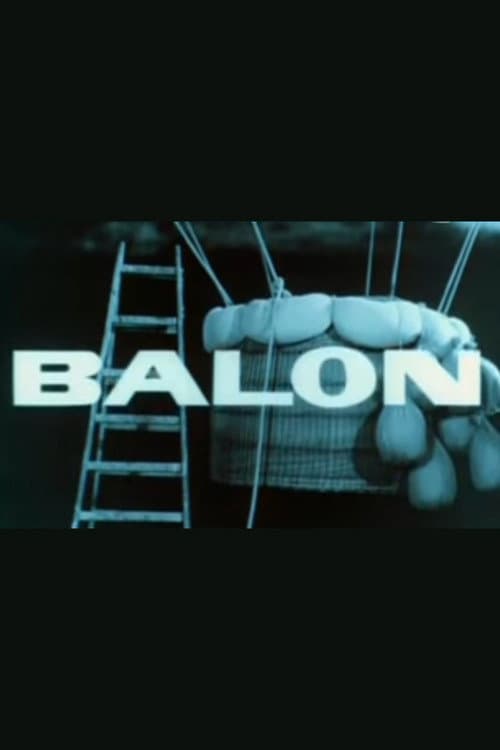 Poster for Balon