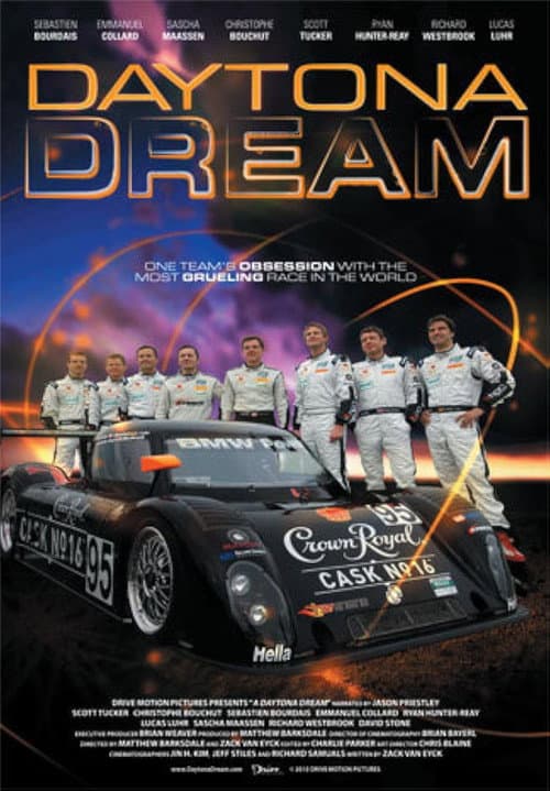 Poster for Daytona Dream