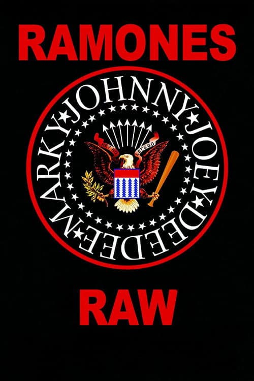 Poster for Ramones: Raw